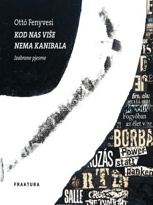 cover image of Kod nas više nema kanibala
